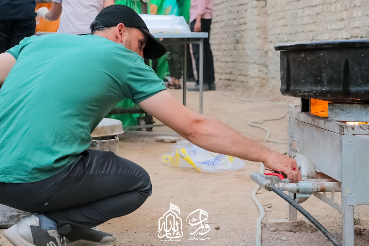 هیئت ثارالله مهریز